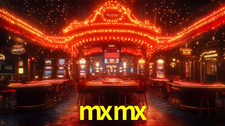 mxmx gaming platform
